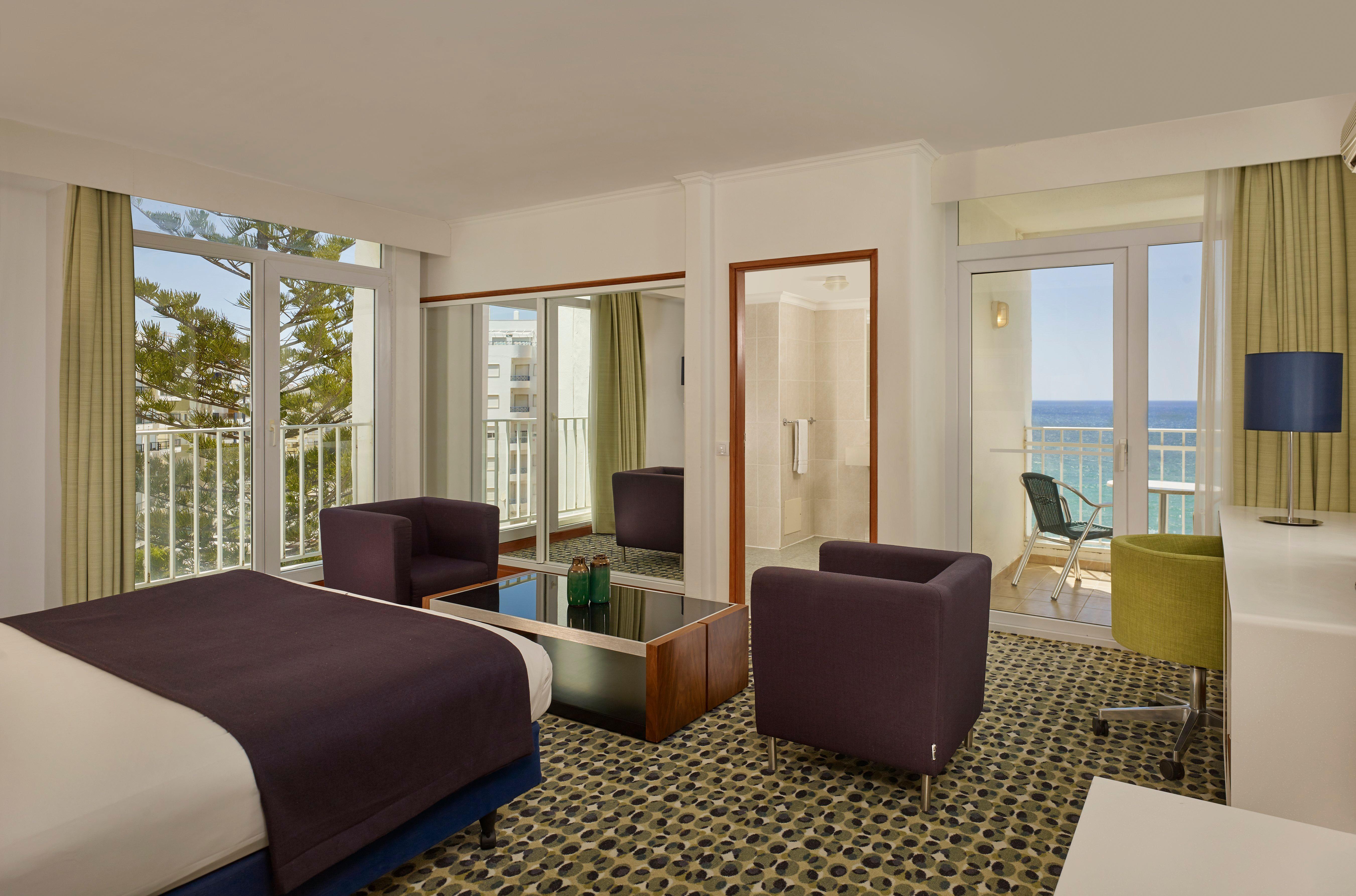 Holiday Inn Algarve - Armacao De Pera, An Ihg Hotel Luaran gambar