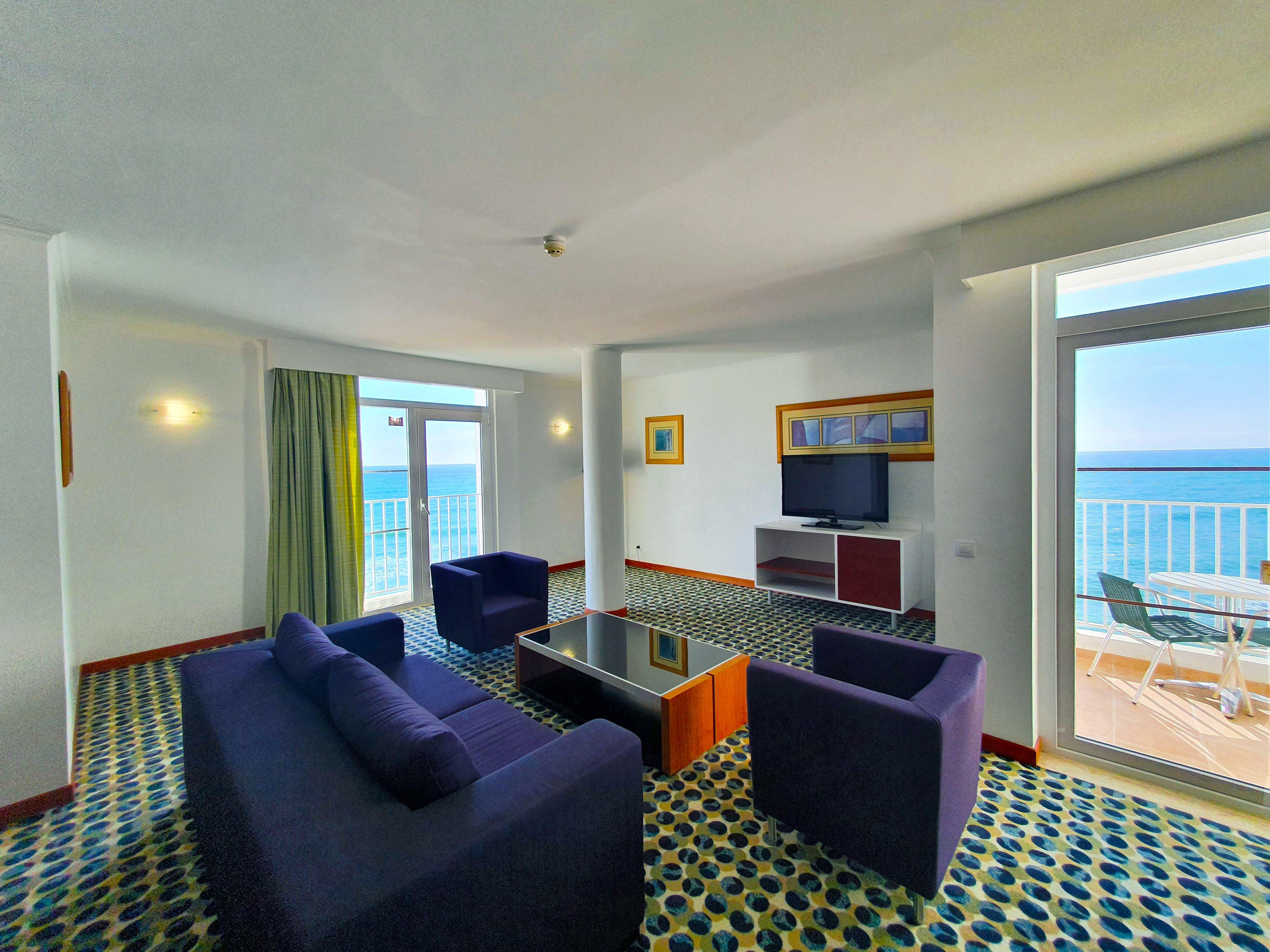 Holiday Inn Algarve - Armacao De Pera, An Ihg Hotel Luaran gambar