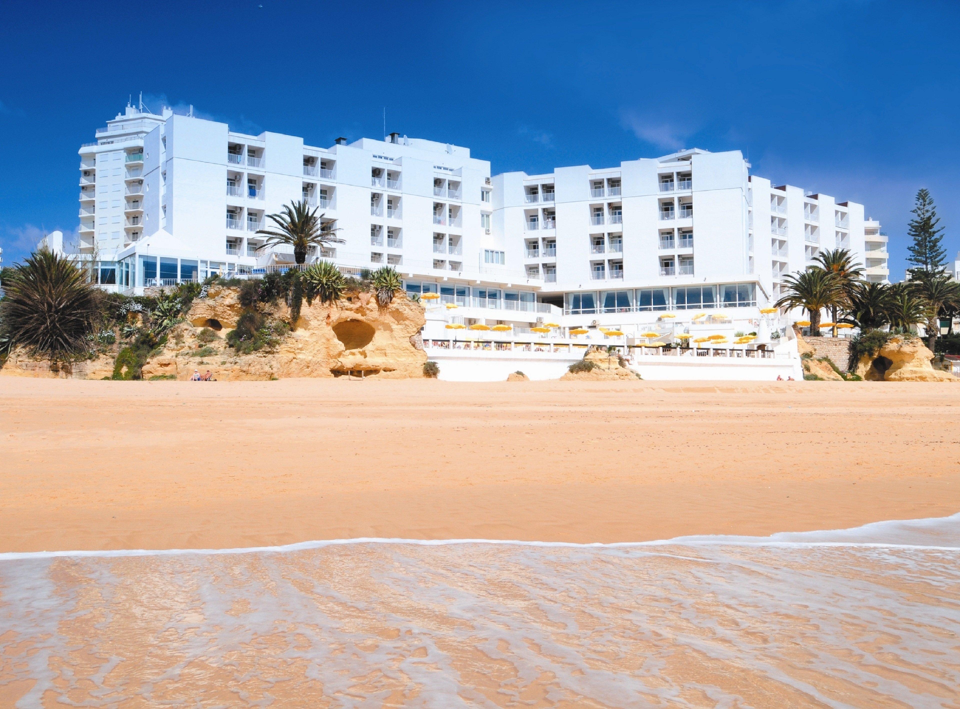 Holiday Inn Algarve - Armacao De Pera, An Ihg Hotel Luaran gambar