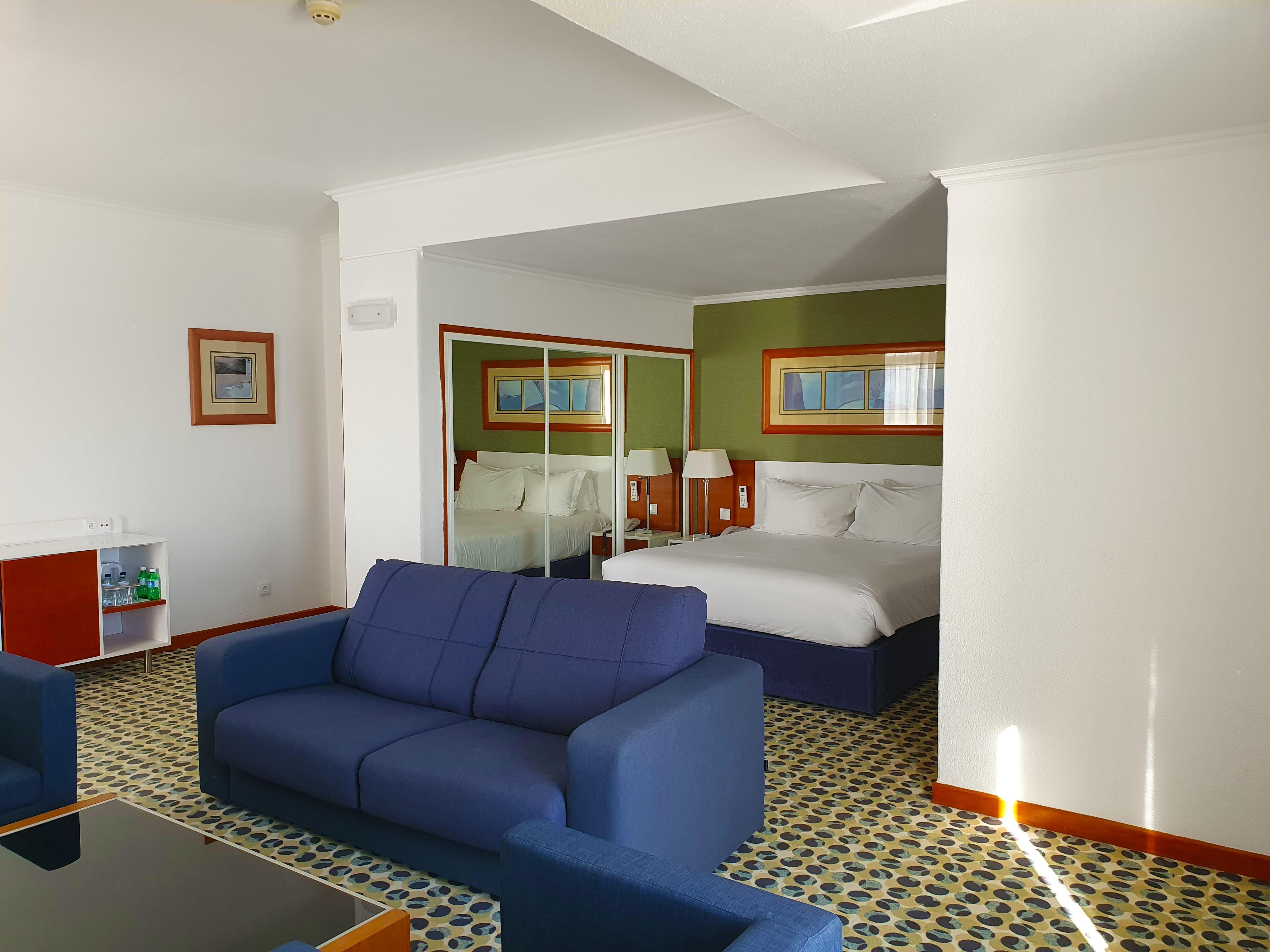 Holiday Inn Algarve - Armacao De Pera, An Ihg Hotel Luaran gambar