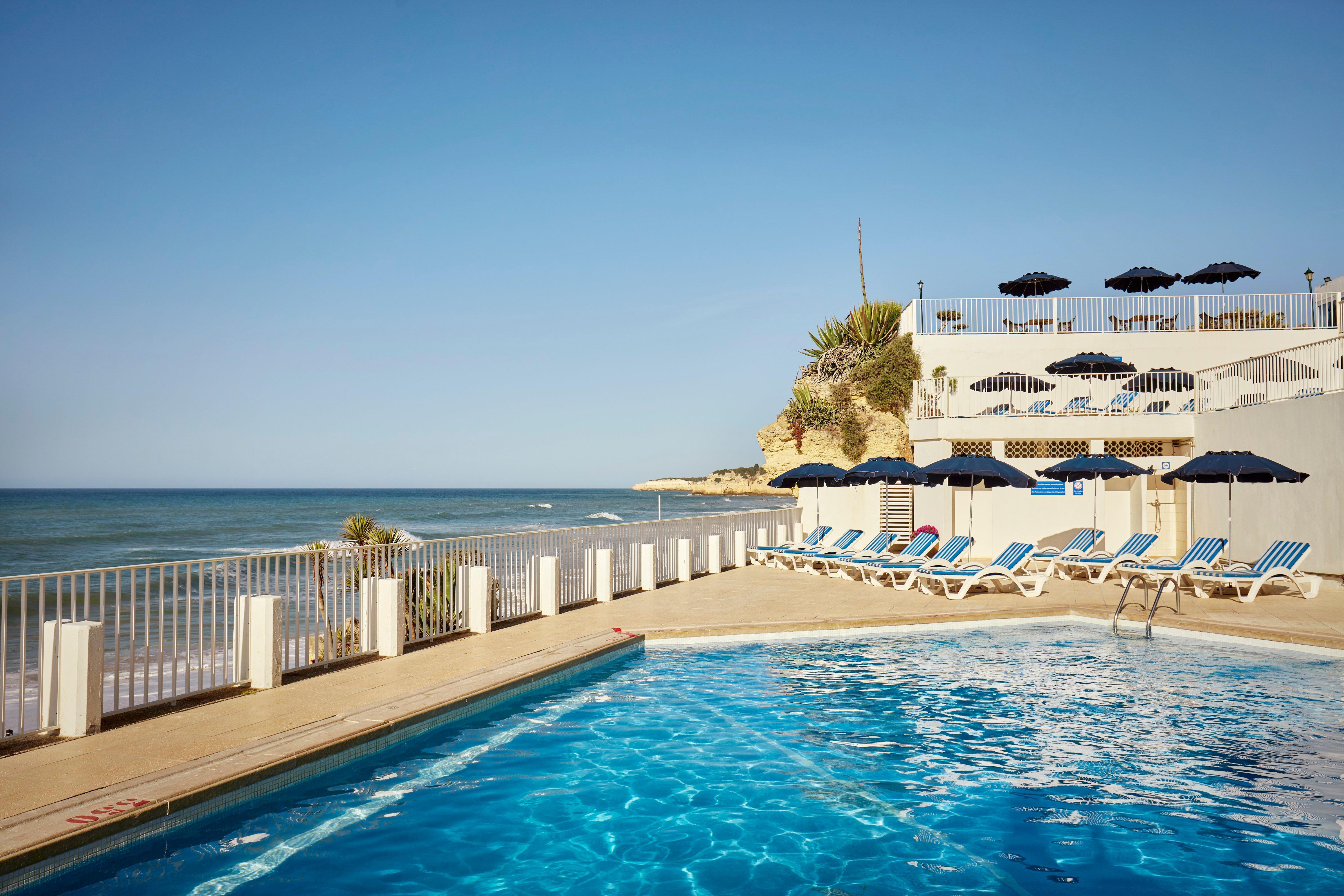 Holiday Inn Algarve - Armacao De Pera, An Ihg Hotel Luaran gambar