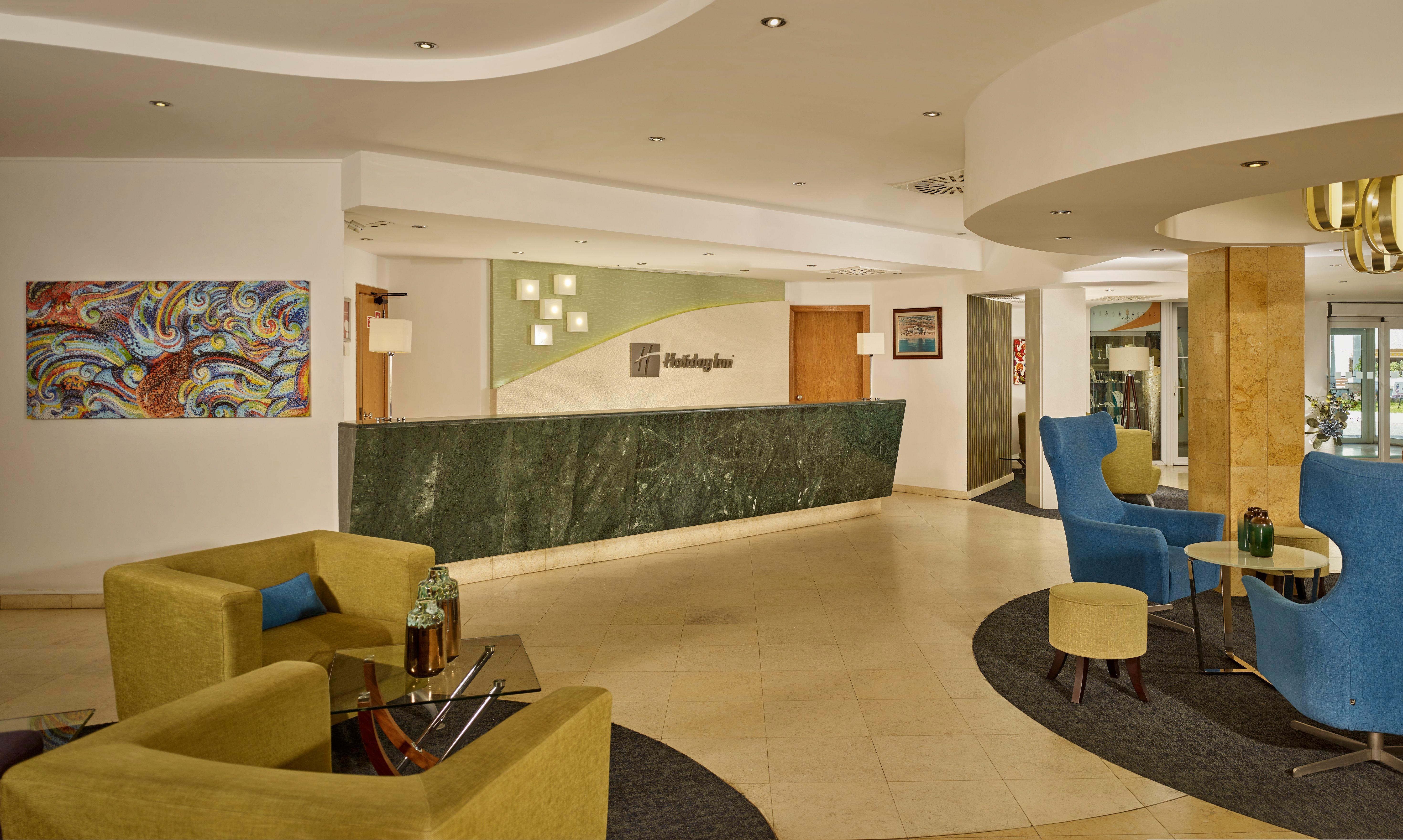 Holiday Inn Algarve - Armacao De Pera, An Ihg Hotel Luaran gambar