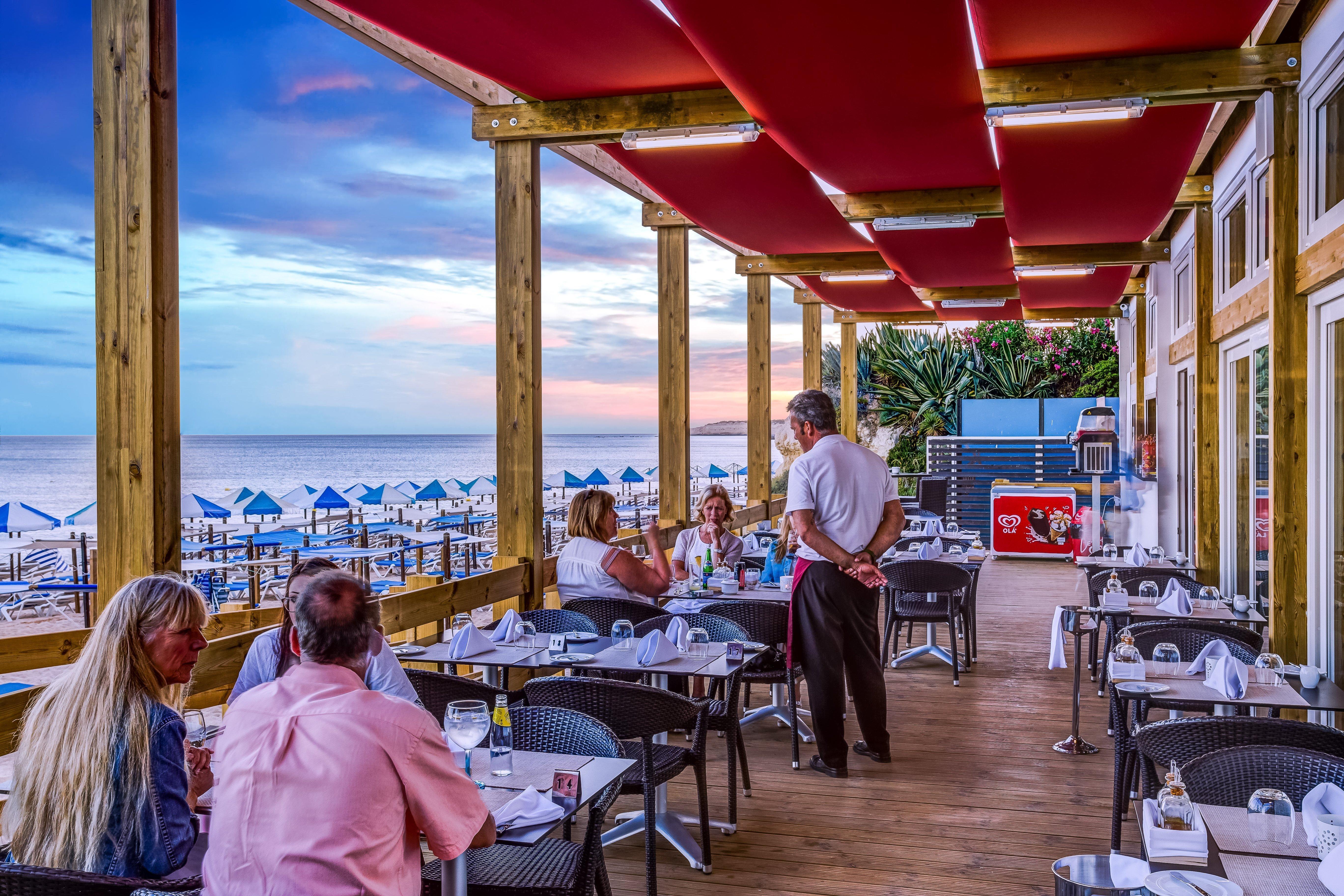 Holiday Inn Algarve - Armacao De Pera, An Ihg Hotel Luaran gambar