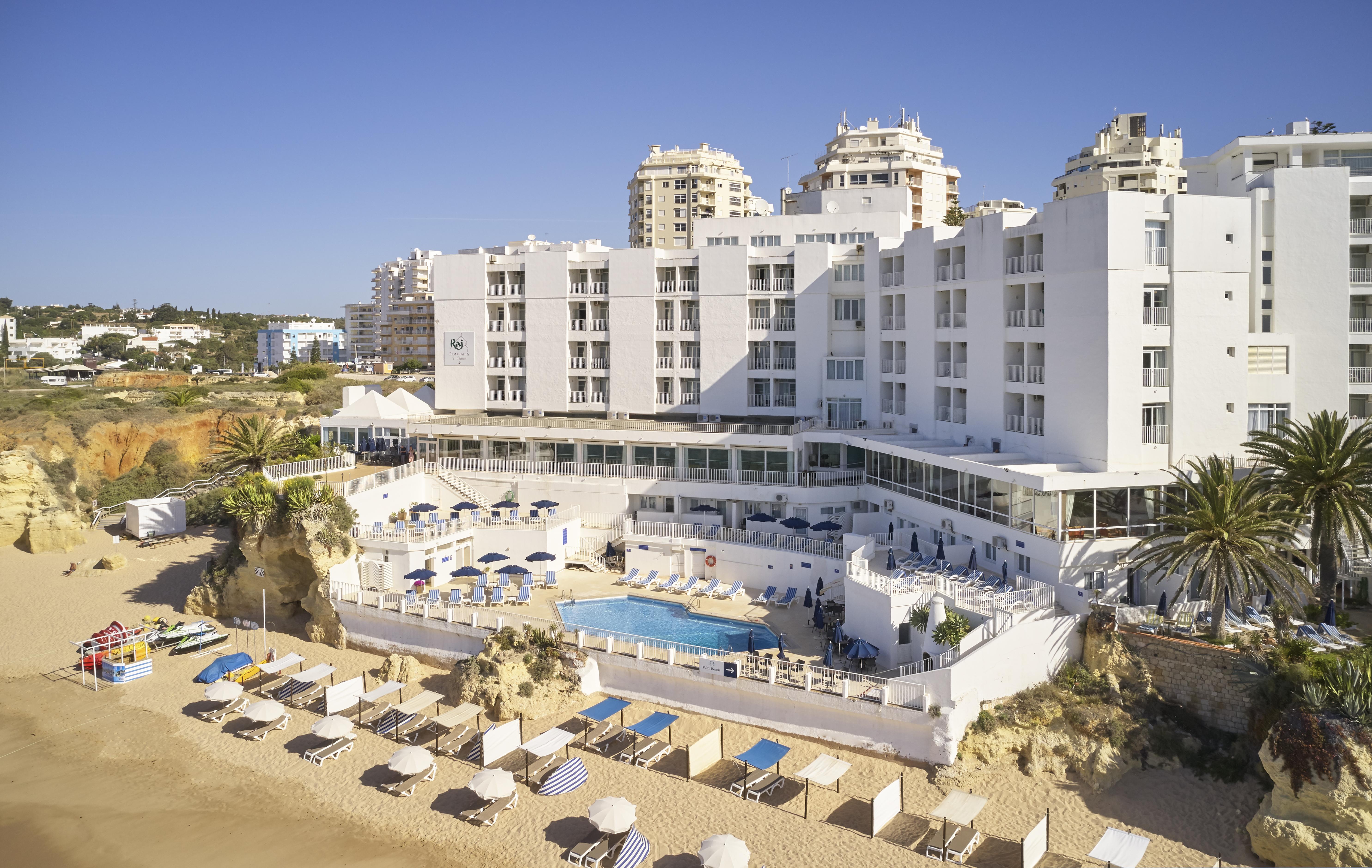 Holiday Inn Algarve - Armacao De Pera, An Ihg Hotel Luaran gambar