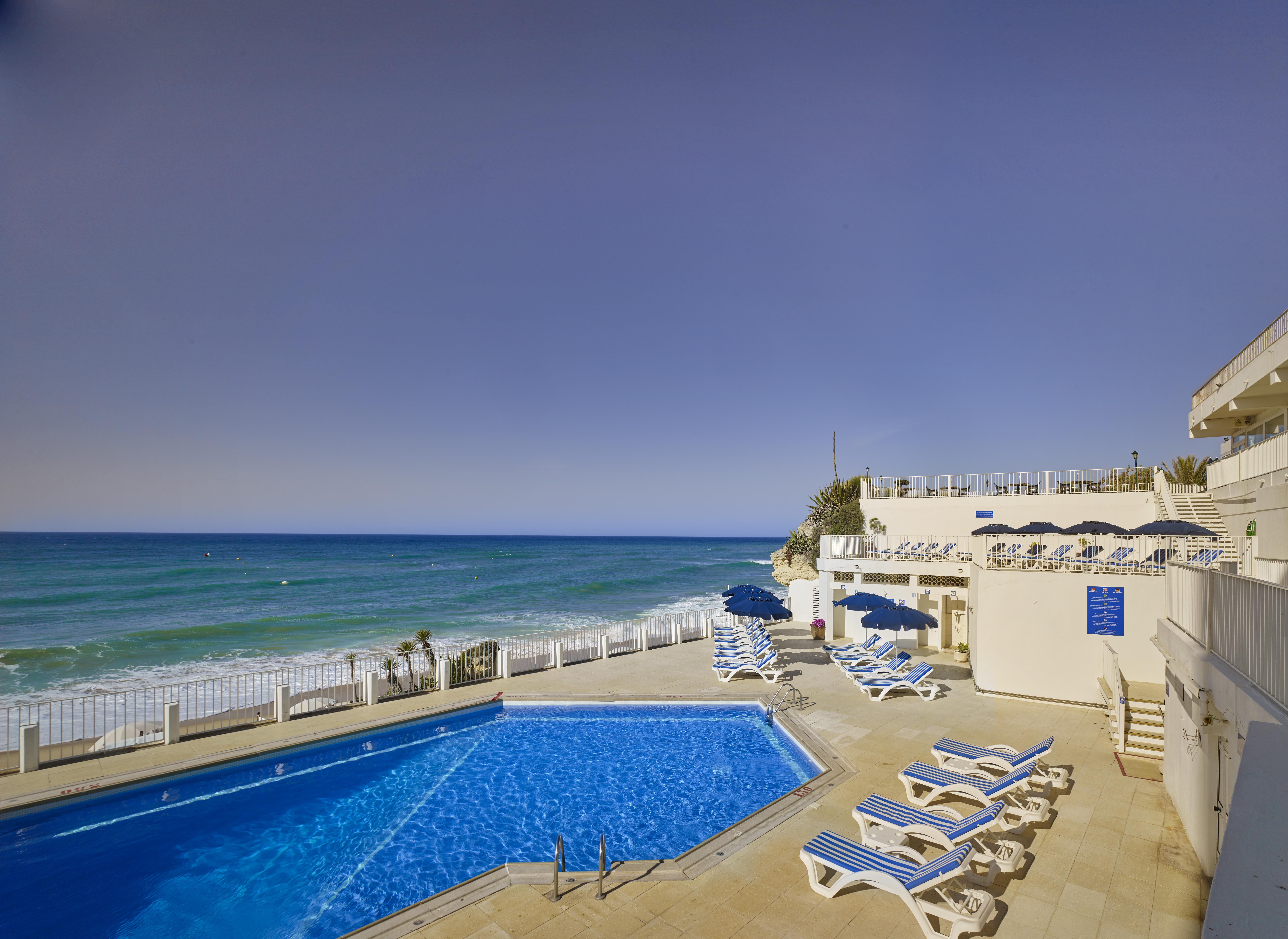Holiday Inn Algarve - Armacao De Pera, An Ihg Hotel Luaran gambar