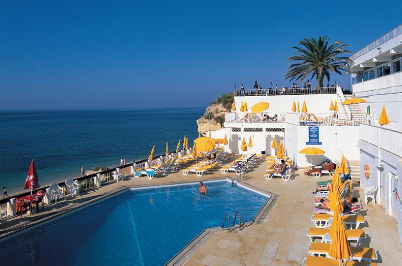Holiday Inn Algarve - Armacao De Pera, An Ihg Hotel Luaran gambar