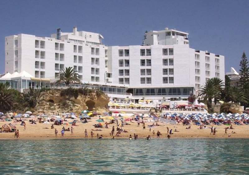 Holiday Inn Algarve - Armacao De Pera, An Ihg Hotel Luaran gambar
